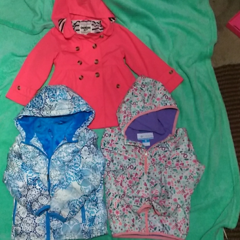 4t coat bundle